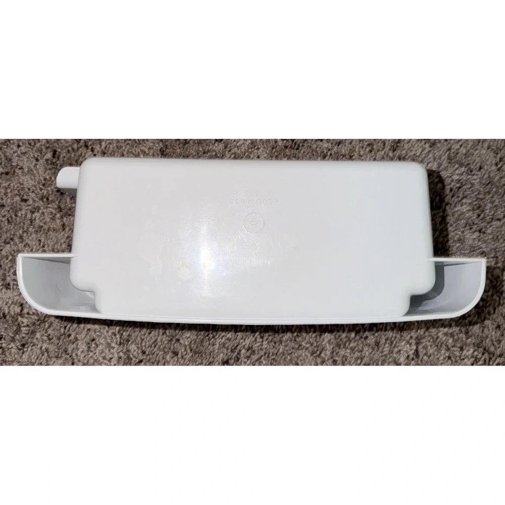 GE Refrigerator Door Bin 200D4635 Genuine Shelf Tray Hotpoint White Appliance